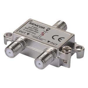 اسپلیتر 2 راه آنتن مرکزی SIEMENS