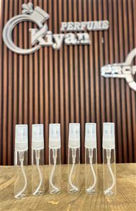 شیشه  اسپری(ویال) 5میل کد 3