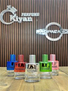 شیشه اسپری طرح (HOME)   20میل کد 7 