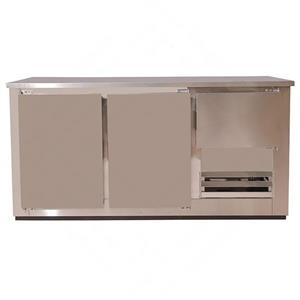 یخچال صندوقی میزکار برفین 1.50 