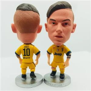 اکشن فیگور دیبالا برند ساکروی Soccerwe