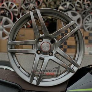 رینگ اسپرت استرامبولی سایز 17 دودی خارجی