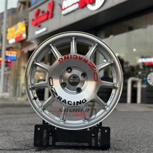 رینگ اسپرت لجندا OZ سایز 17 رختراش نقره ای
