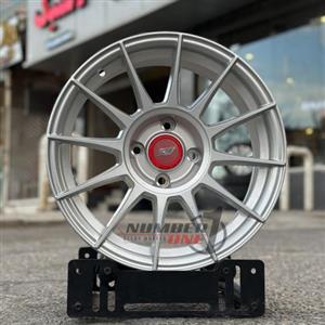 رینگ اسپرت 282 SW  نقره ای سایز 16 نقره ای خارجی
