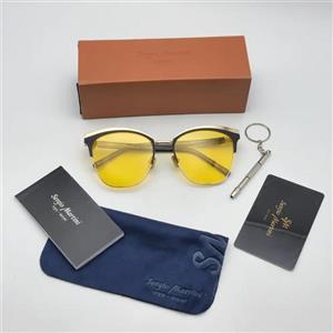 عینک شب سرجیو مارتینی مدل sa514c7