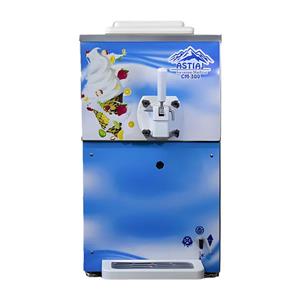 دستگاه بستنی قیفی رومیزی تک قیف آستیاژ مدل CM-300