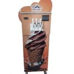 دستگاه بستنی قیفی تک فاز آستیاژ مدل CM-950