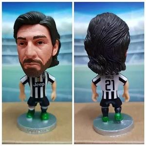 اکشن فیگور فوتبالی آندره پیرلو یوونتوس برند ساکروی Soccerwe