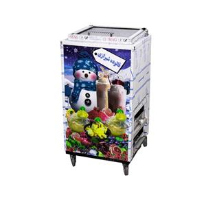 یخچال فریزر فالوده 40 لیتری