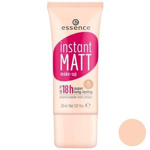 کرم پودر مات کننده اسنس شماره 20 essence instant matt make-up 