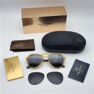 عینک آفتابی سرجیو مارتینی مدل sa667