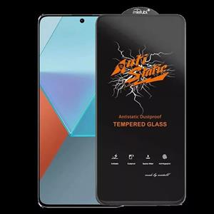 گلس گوشی شیائومی Redmi Note 13 میتوبل مدل آنتی استاتیک
