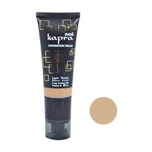 کرم پودر تیوپی کاپرا نیو شماره 704 حجم 35 میلی لیتر KAPRA new