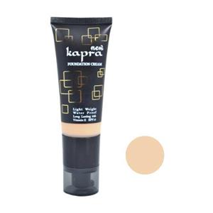 کرم پودر تیوپی کاپرا نیو شماره 702 حجم 35 میلی لیتر KAPRA new