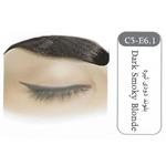 کیت رنگ ابرو سانتکس شماره suntex eyebrow color  C5-E6.1