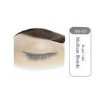 کیت رنگ ابرو سانتکس شماره suntex eyebrow colorN6-E7