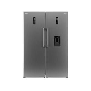 یخچال فریزر دو قلو جی پلاس مدل GRF-P2736