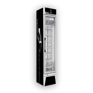 یخچال ایستاده زیمان مشکی ziman VR 105 L Black