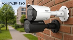 دوربین مداربسته تحت شبکه بولت داهوا مدل Dahua IPC-HFW2841SP-S