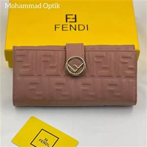 کیف مجلسی زنانه چرم برند فندی کد222