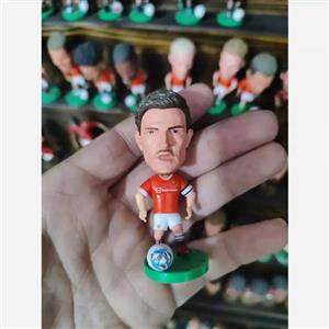 اکشن فیگور مگوایر منچستریونایتد برند ساکروی Soccerwe