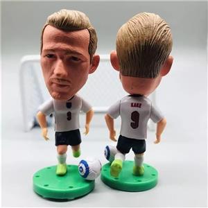 اکشن فیگور هری کین تیم ملی انگلیس برند ساکروی Soccerwe
