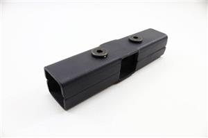 بست دوطرفه رگال 2.5*2.5 قوطی خور