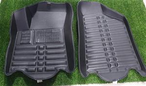 کفپوش پنج بعدی جکA5 KMC مشکی AM