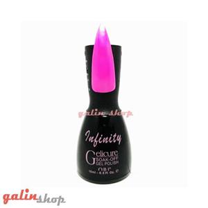 ژل لاک ان بی آی شماره 34 NBI soak-off Gel Polish