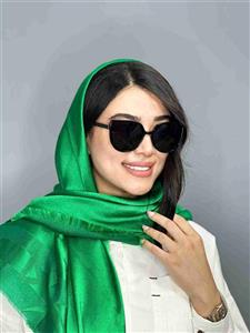 عینک آفتابی اورجینال Channel چنل گربه ای مشکی لاکچری زنانه یووی 400