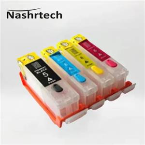 کارتریج قابل شارژ پرینتر B209 اسکای کالر