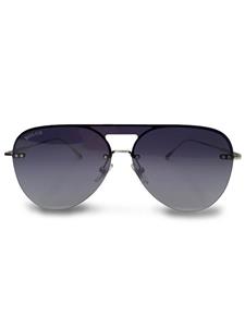 عینک آفتابی اسپرت مشکی خلبانی برند bolon یووی400