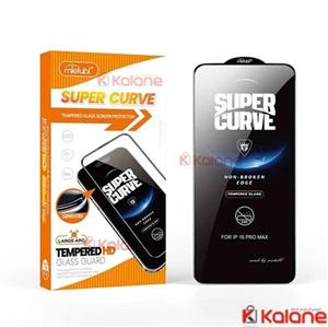 گلس Super Curve میتوبل آیفون iPhone 16 Pro