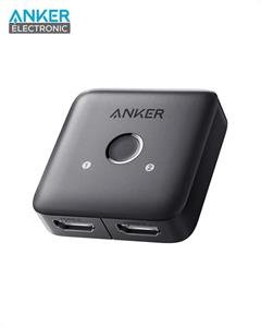 سوئیچ 1 به 2 HDMI انکر Anker HDMI Switch A83H1