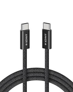کابل 150 سانتی متر USB C به USB C انکر Anker Zolo USB C to USB C Cable A8060