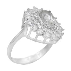 انگشتر در نجف نقره زنانه طرح ارغوان