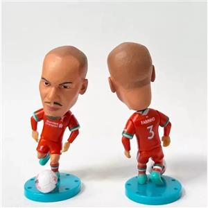اکشن فیگور فابینیو لیورپول برند ساکروی Soccerwe