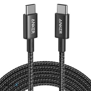 کابل شارژر 3 متر USB-C to USB-C انکر  Anker USB-C to USB-C 100W Cable A8758