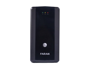 یو پی اس UPS لاین اینتراکتیو فاران مدل بلیزر پلاس blazer PLUS 1000VA 