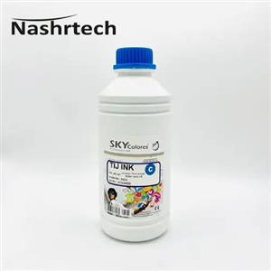 جوهر جت پرینتر اسکای کالر (پایه آب) آبی