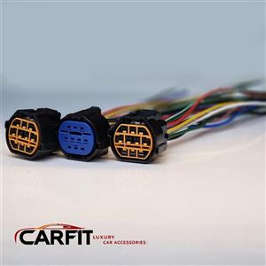 سوکت چراغ هیوندا و کیا /سورنتو/النترا /توسان/اسپورتیج/ریو/سراتو/اکسنت/اپتیما