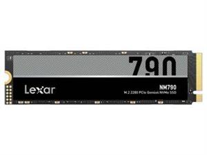 اس اس دی اینترنال M.2 NVMe لکسار مدل Lexar NM790 ظرفیت 1 ترابایت