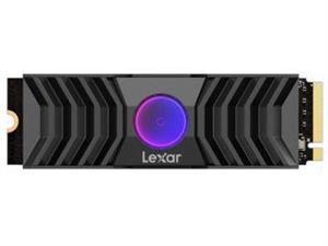 اس اس دی اینترنال M.2 NVMe Heatsink لکسار مدل Lexar NM1090 ظرفیت 2 ترابایت