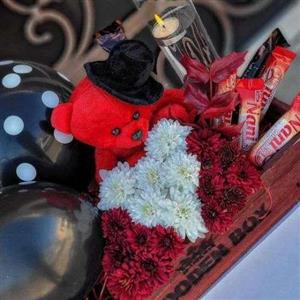 پک هدیه ولنتاین پسرانه کد val284