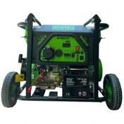 موتور برق  ژنراتور برق دیزلی گرین پاور GREEN POWER  GD11000 E2  با قدرت 7500 وات