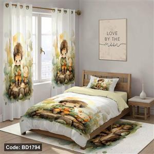 روتختی پسر و خرگوش کد BD1794