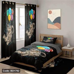 روتختی طرح فضانورد کد BD1792