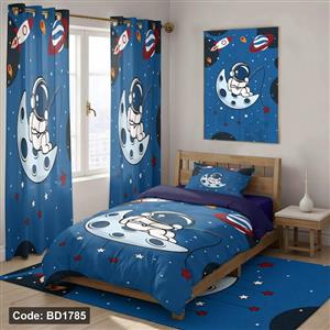 روتختی فضانورد کد BD1785