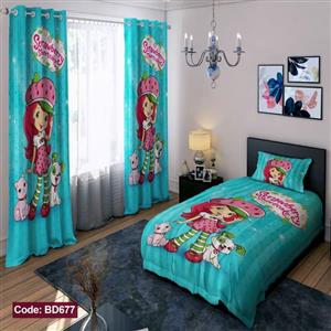 روتختی دختر توت فرنگی کد BD677
