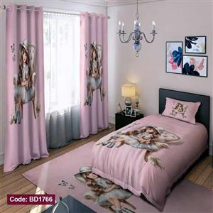 روتختی دخترانه پرنسس کد BD1766
